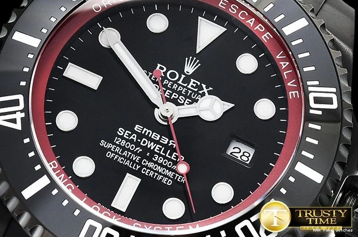 Aaa replica ROLSD081 – 116660 DeepSea Dweller 1102